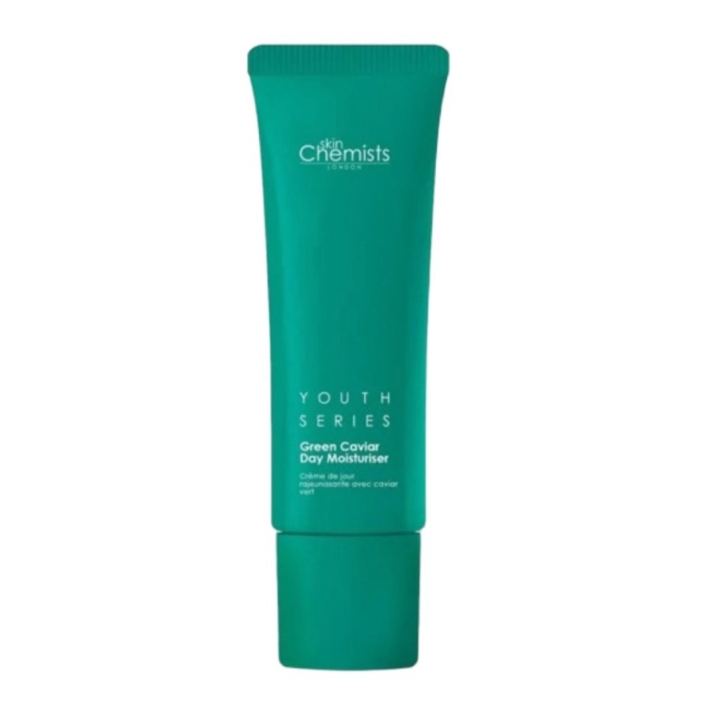 SKINCHEMISTS YOUTH SERIES GREEN CAVIAR DAY MOISTURIZER